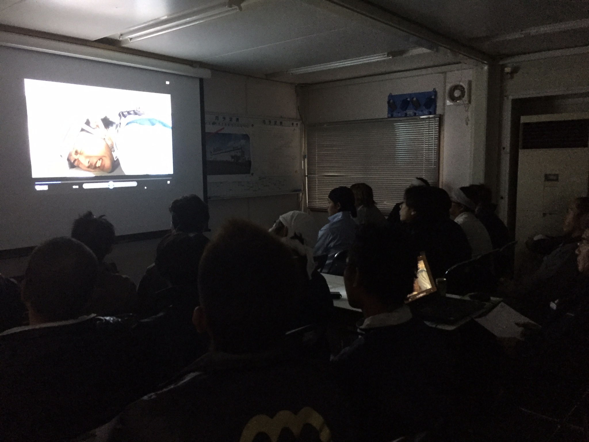 法改正に伴う安全教育