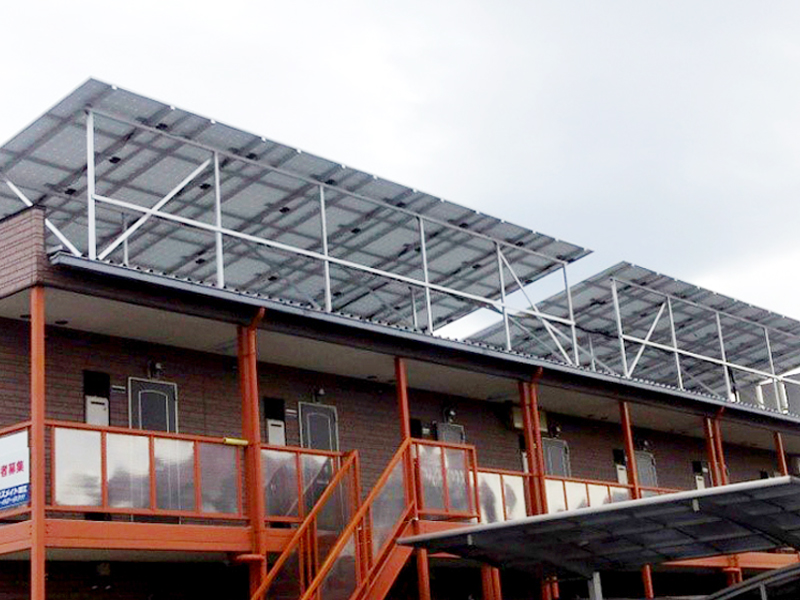 アパート屋根S様