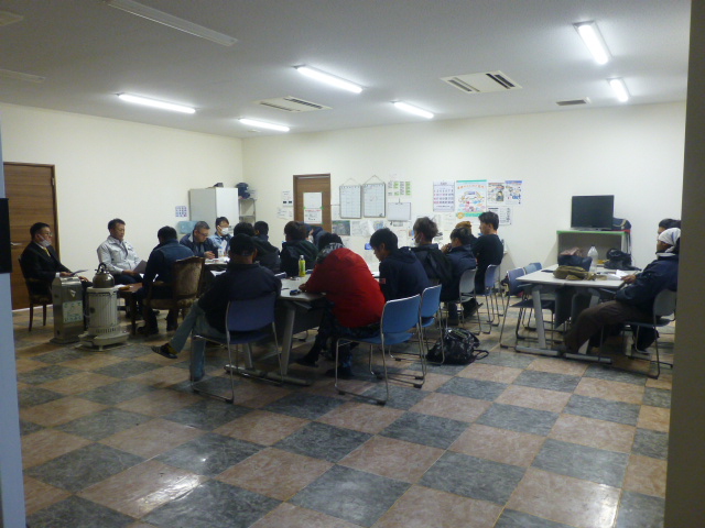 2020年　自社安全衛生協議会