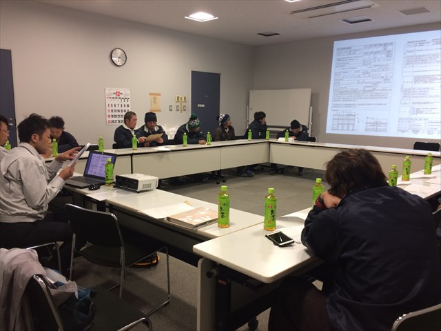 平成30年度 第三回 自社安全衛生協議会