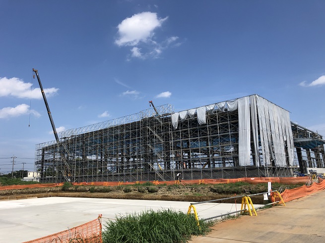 自主パトロール