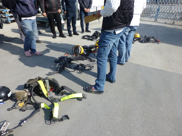 全体周知会の実施