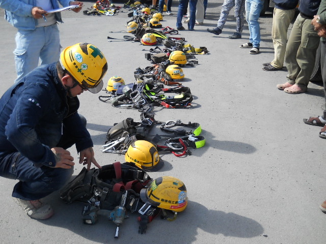 3月28日　全体周知会の実施