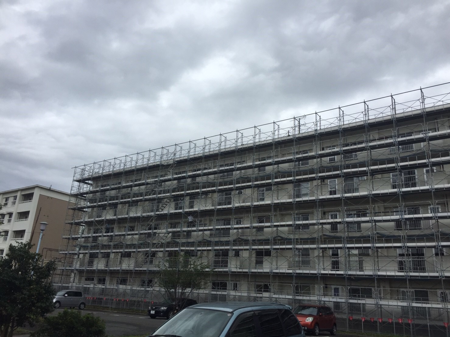 群馬県M市 大規模修繕工事