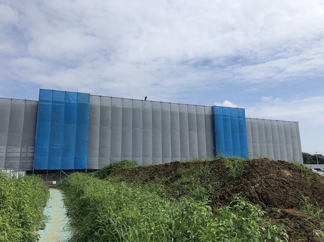 自主パトロール