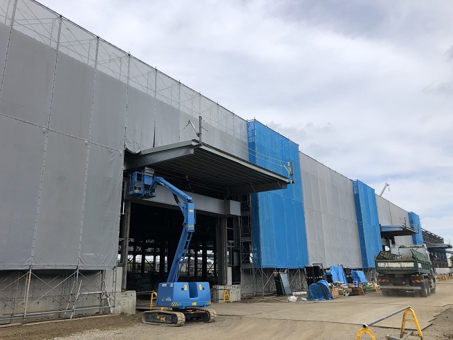 自主パトロール