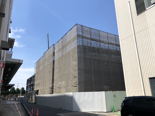 安全衛生協議会出席しました