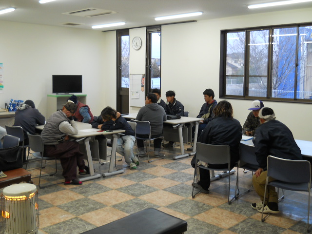 平成30年度 第四回 自社安全衛生協議会